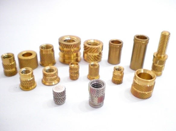 Brass insert 