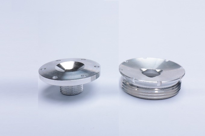 cnc cap