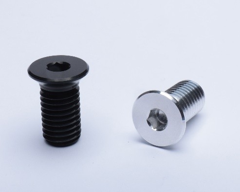 CNC headset bolt 