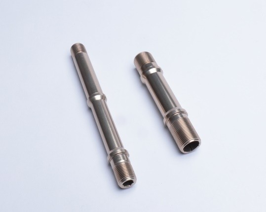 cnc bike axles