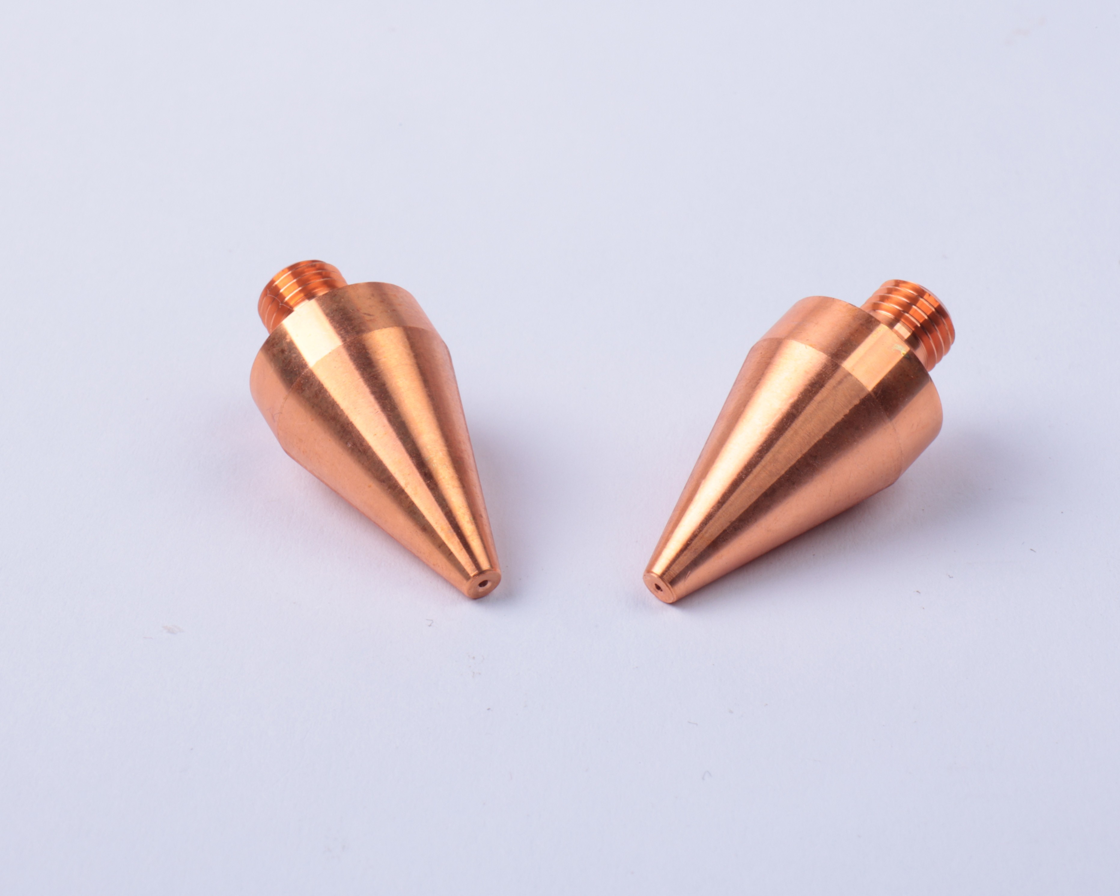 cnc nozzle cover