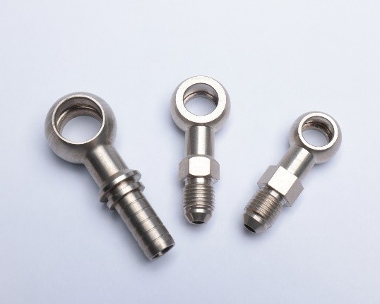 hydraulic banjo bolt fitting